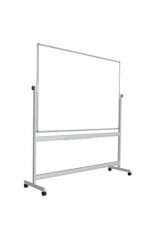 Mobil Ayaklı Tek Taraflı Laminant Yazı Tahtası + Ayak 120x200 cm