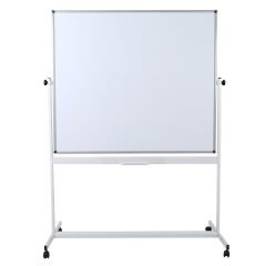 Mobil Ayaklı Tek Taraflı Laminant Yazı Tahtası + Ayak 120x200 cm