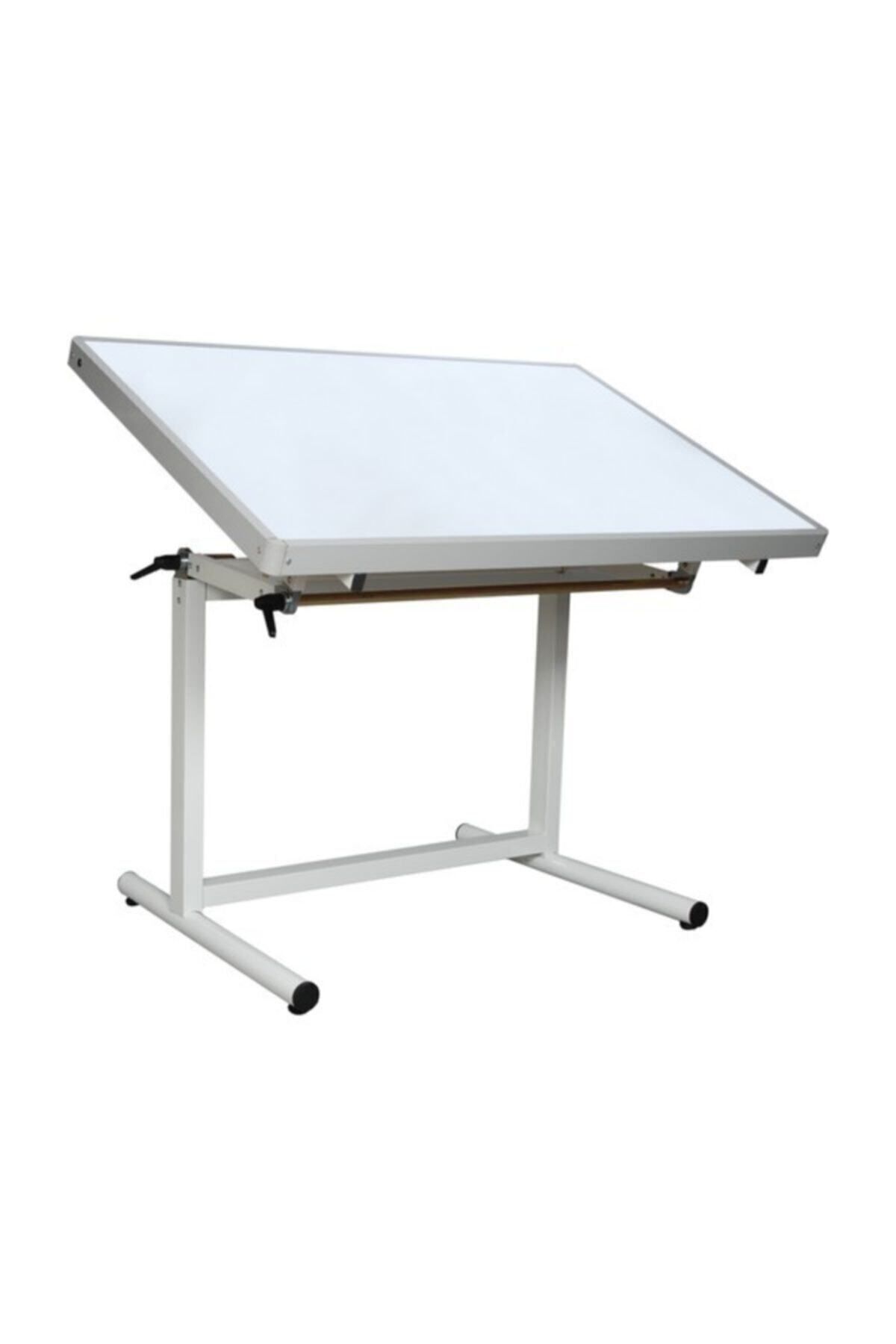 Işıklı Çizim Masası 80x120